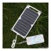 Туристическая солнечная панель 5W с USB выходом для зарядки гаджетов